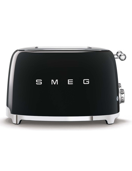 Toster Smeg Tsf03Bleu Czarny