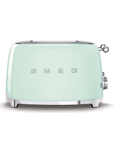 Toster Smeg Tsf03Pgeu Zielony 2000 W