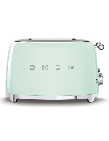 Toster Smeg Tsf03Pgeu Zielony 2000 W