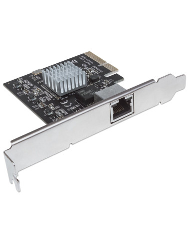 Intellinet 507950 Karta Sieciowa Wewnętrzny Ethernet 10000 Mbit/S