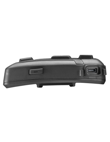 Intercom Motocyklowy Interphone U-Com 8R, Komplet Na 1 Kask