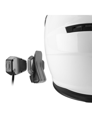 Intercom Motocyklowy Interphone U-Com 3, Komplet Na 2 Kaski