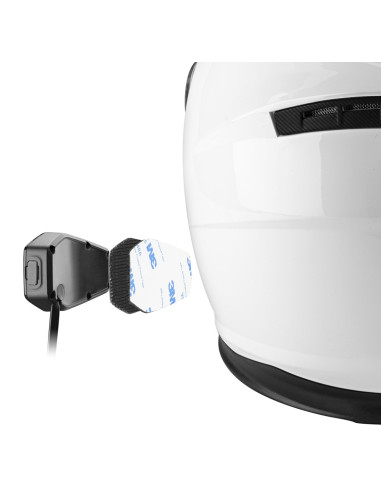 Intercom Motocyklowy Interphone U-Com 3, Komplet Na 2 Kaski