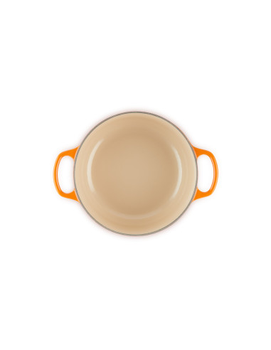 Le Creuset Signature Roaster Okrągły Piekarnik 22Cm Czerwony