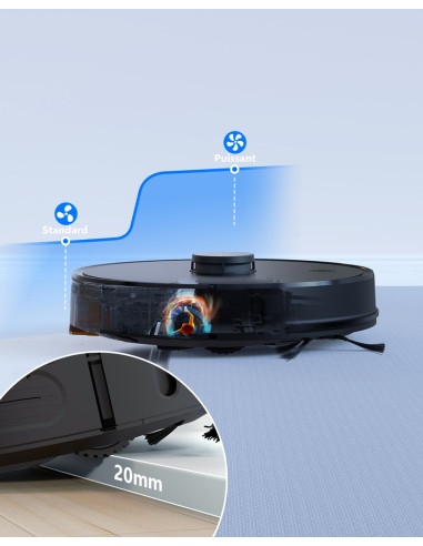 Odkurzacz Imou Vacuum Cleaner Rv1