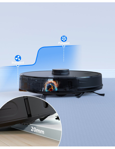 Odkurzacz Imou Vacuum Cleaner Rv1