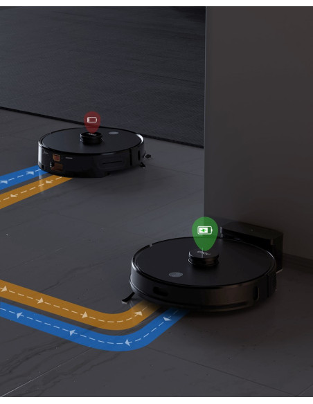 Odkurzacz Imou Vacuum Cleaner Rv1