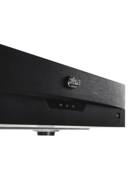 Rejestrator Ip Dahua Nvr4208-Ei Czarny