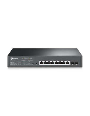 Switch Tp-Link Tl-Sg2210Mp