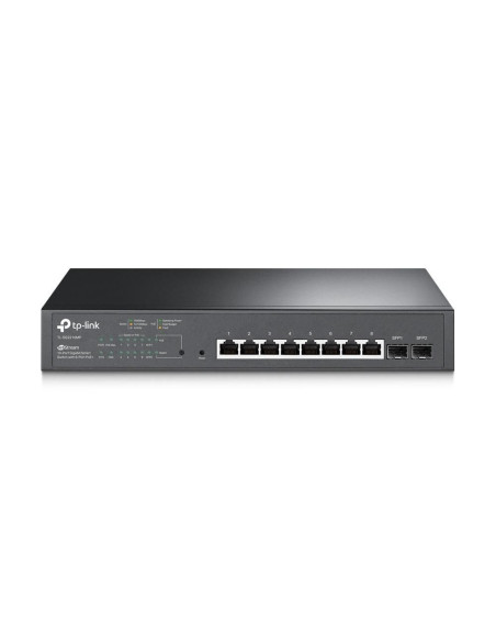 Switch Tp-Link Tl-Sg2210Mp