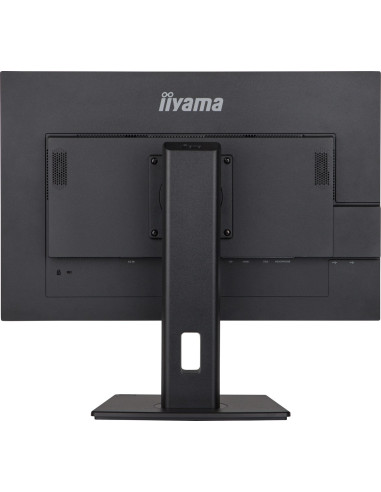 Monitor Iiyama Xub2495Wsu-B5 24.1Inch Ete Wuxga Ips-Panel 300Cd/M2 Vga Hdmi Displayport 5Ms Speakers 15Cm Height Adjustable Stan