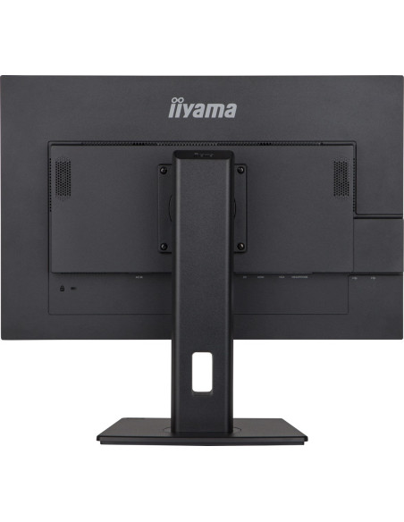 Monitor Iiyama Xub2495Wsu-B5 24.1Inch Ete Wuxga Ips-Panel 300Cd/M2 Vga Hdmi Displayport 5Ms Speakers 15Cm Height Adjustable Stan