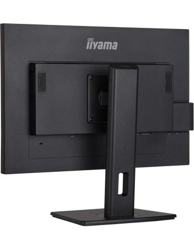 Monitor Iiyama Xub2495Wsu-B5 24.1Inch Ete Wuxga Ips-Panel 300Cd/M2 Vga Hdmi Displayport 5Ms Speakers 15Cm Height Adjustable Stan