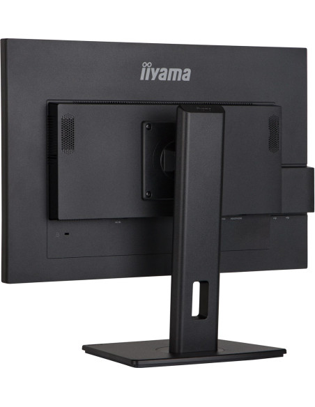 Monitor Iiyama Xub2495Wsu-B5 24.1Inch Ete Wuxga Ips-Panel 300Cd/M2 Vga Hdmi Displayport 5Ms Speakers 15Cm Height Adjustable Stan