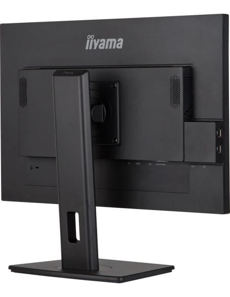 Monitor Iiyama Xub2495Wsu-B5 24.1Inch Ete Wuxga Ips-Panel 300Cd/M2 Vga Hdmi Displayport 5Ms Speakers 15Cm Height Adjustable Stan