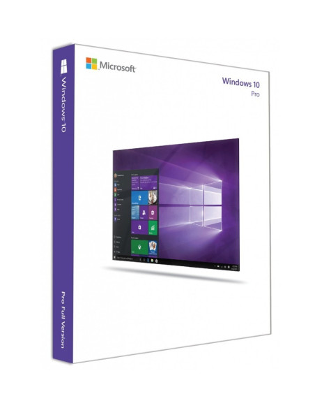 Microsoft Ggk Windows 10 Pro Pl X64 Dvd Oem