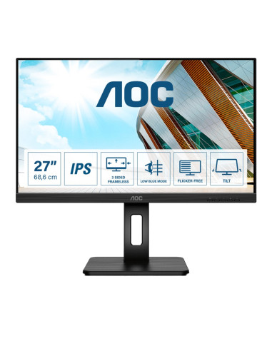 Monitor Aoc Led 27" Q27P2Q