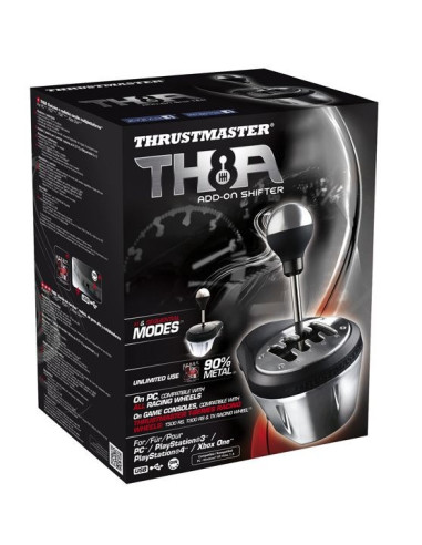Skrzynia Biegów Thrustmaster Th8A 4060059 (Pc, Ps3, Ps4, Xbox One)