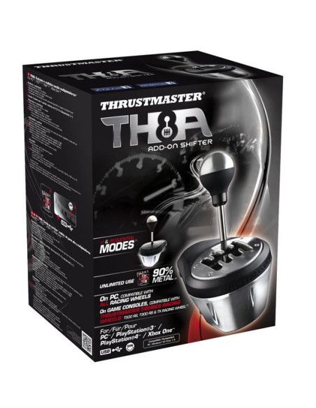 Skrzynia Biegów Thrustmaster Th8A 4060059 (Pc, Ps3, Ps4, Xbox One)