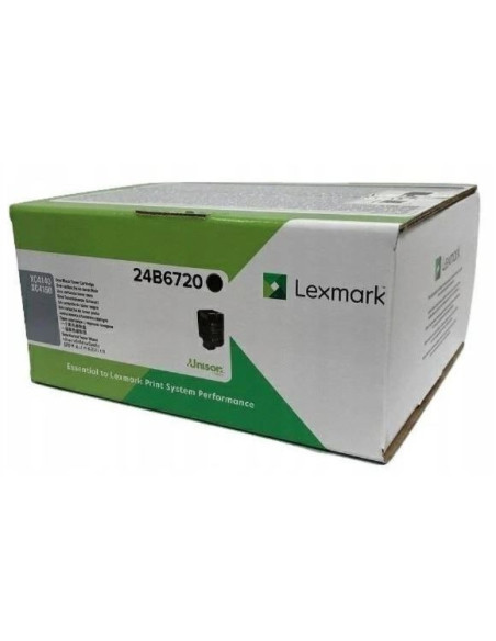 Lexmark Toner 24B6720 Black
