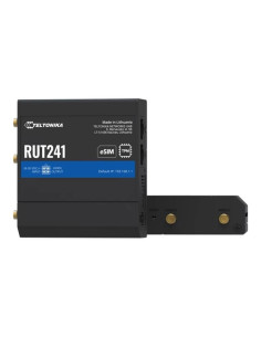 Przemysłowy Router Teltonika Rut241 Esim 4G Lte Cat 4, 2X Rj45 100Mb/S