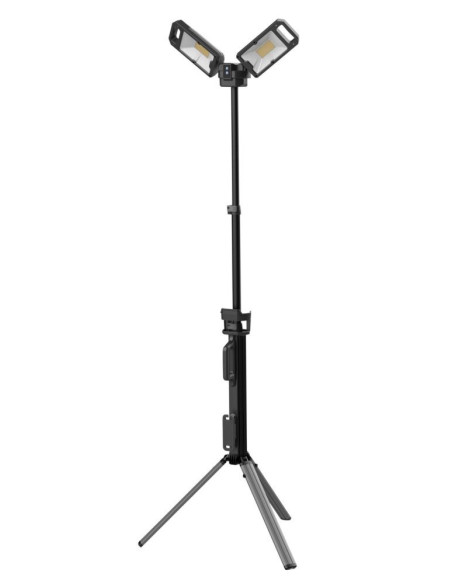 Lampa Robocza Ansmann Wl5000R, 5000 Lumenów, Akumulator/230V