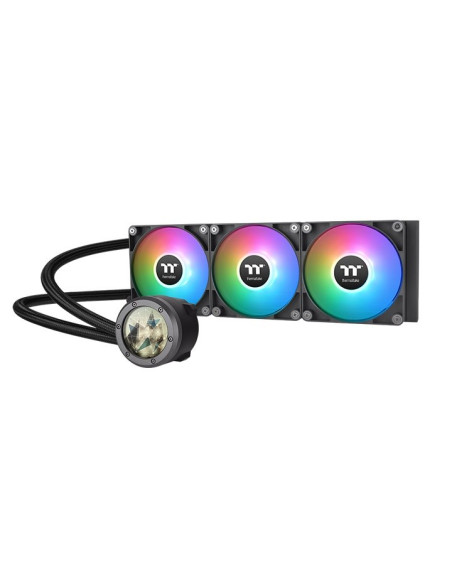 Thermaltake Th360 V2 Ultra Procesor Chłodnica Cieczy All-In-One 12 Cm Czarny