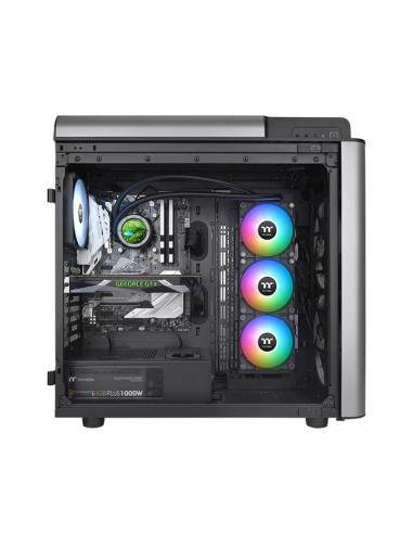 Thermaltake Th360 V2 Ultra Procesor Chłodnica Cieczy All-In-One 12 Cm Czarny