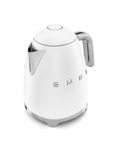 Czajnik Elektryczny Smeg Clf03Whmeu