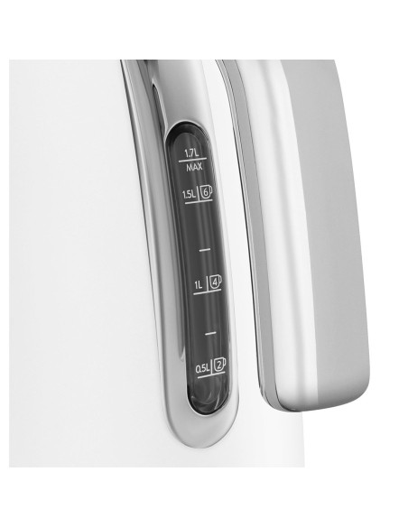 Czajnik Elektryczny Smeg Clf03Whmeu