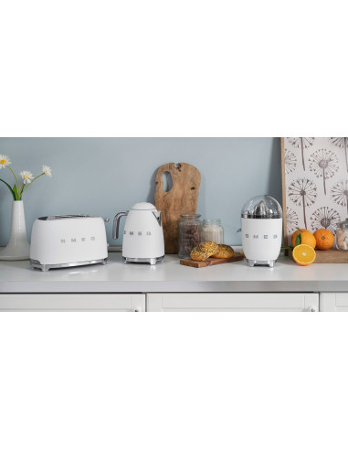 Czajnik Elektryczny Smeg Clf03Whmeu