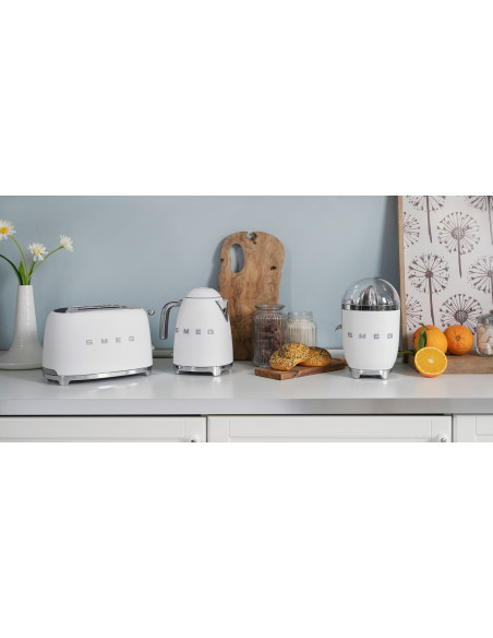 Czajnik Elektryczny Smeg Clf03Whmeu