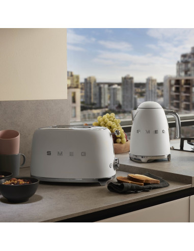 Czajnik Elektryczny Smeg Clf03Whmeu