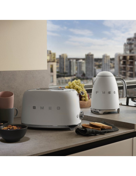 Czajnik Elektryczny Smeg Clf03Whmeu