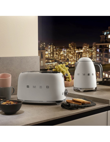 Czajnik Elektryczny Smeg Clf03Whmeu