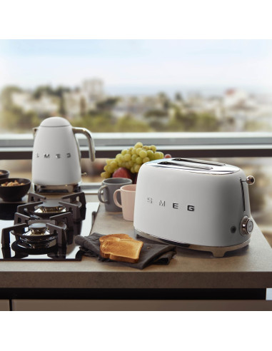 Czajnik Elektryczny Smeg Clf03Whmeu