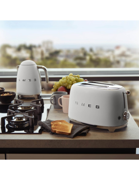 Czajnik Elektryczny Smeg Clf03Whmeu