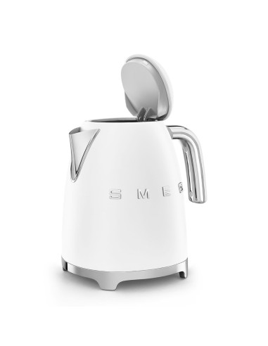 Czajnik Elektryczny Smeg Clf03Whmeu