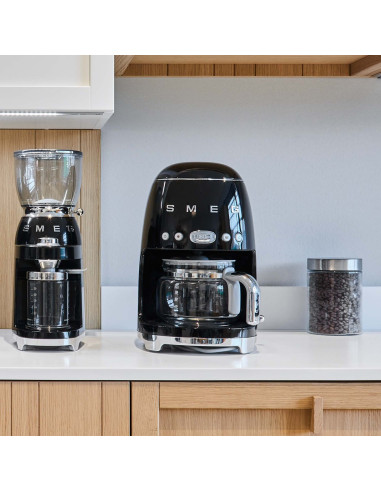 Smeg Dcf02Bleu Ekspres Do Kawy Ręczny Przelewowy Ekspres Do Kawy 1,4 L