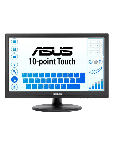 Monitor Asus 15,6" Vt168Hr
