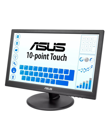Monitor Asus 15,6" Vt168Hr
