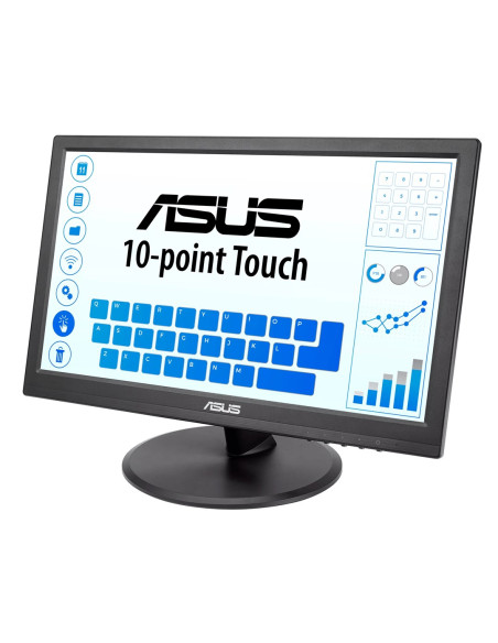 Monitor Asus 15,6" Vt168Hr