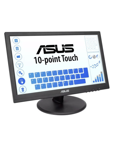 Monitor Asus 15,6" Vt168Hr