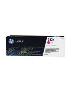 Toner Cartridge 312A Magenta/.