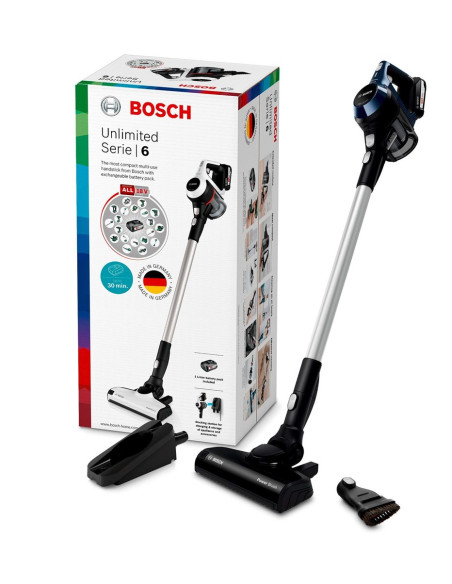 Odkurzacz Bosch Bbs 611Pck Unlimited