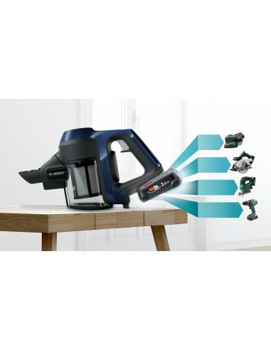 Odkurzacz Bosch Bbs 611Pck Unlimited