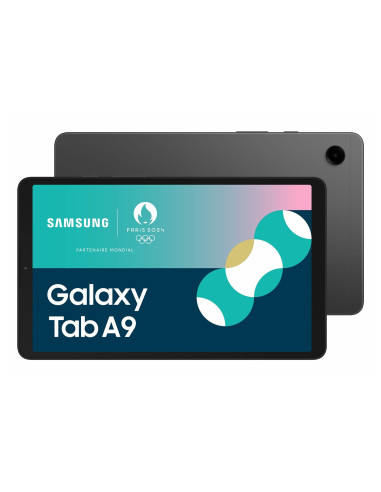 Samsung Galaxy Tab A9 Sm-X110N Mediatek 128 Gb 22,1 Cm (8.7") 8 Gb Wi-Fi 5 (802.11Ac) Grafitowy