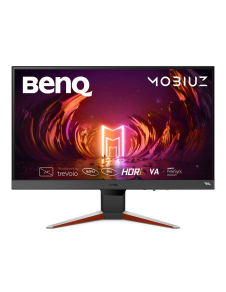 Benq Ex240N Monitor Komputerowy 60,5 Cm (23.8") 1920 X 1080 Px Full Hd Lcd Czarny