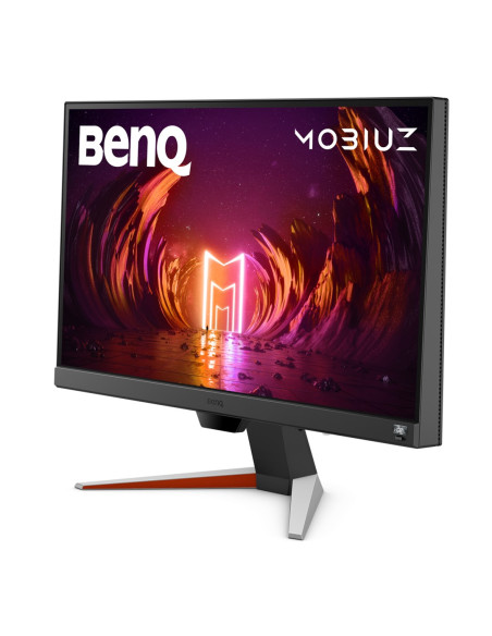 Benq Ex240N Monitor Komputerowy 60,5 Cm (23.8") 1920 X 1080 Px Full Hd Lcd Czarny