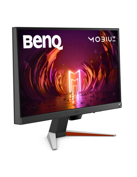 Benq Ex240N Monitor Komputerowy 60,5 Cm (23.8") 1920 X 1080 Px Full Hd Lcd Czarny